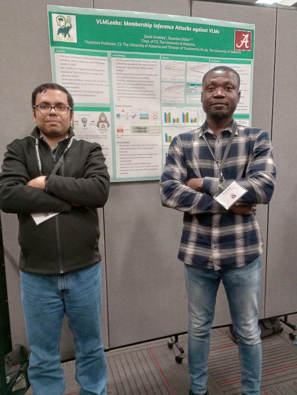 Our Research Supported by Partner